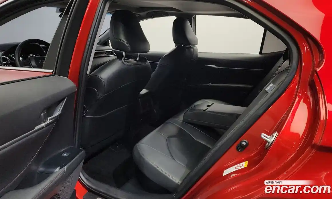 Toyota Camry 2018 2.5 Автомат в Москве № 199592, фото 13