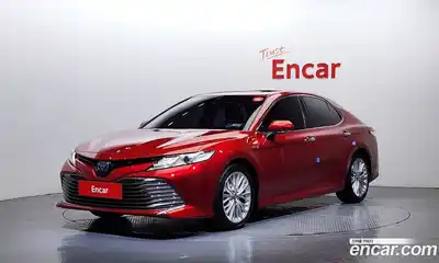Toyota Camry 2018 2.5 Автомат в Москве № 199592, миниатюра 4