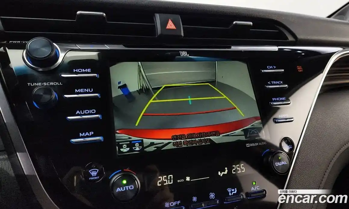 Toyota Camry 2018 2.5 Автомат в Москве № 199592, фото 7