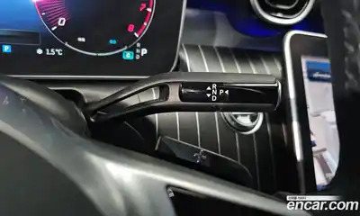 Mercedes-Benz C-Class, 2024