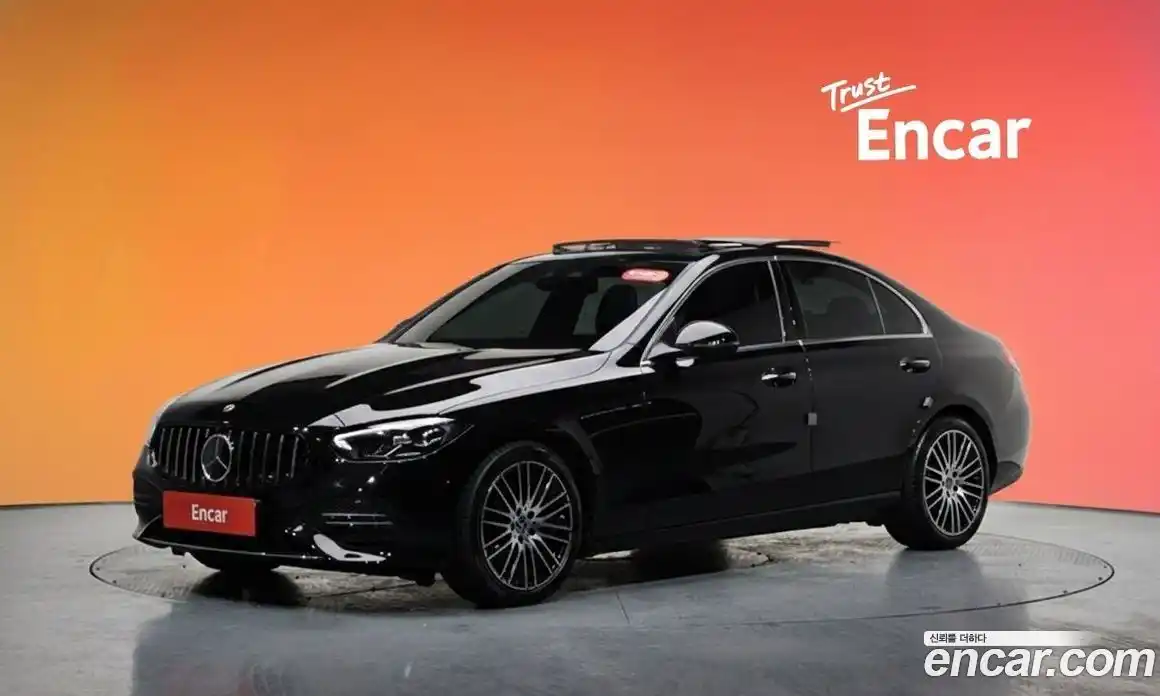 Mercedes-Benz C-Class 2024 2.0 Автомат в Москве № 205395, фото 11