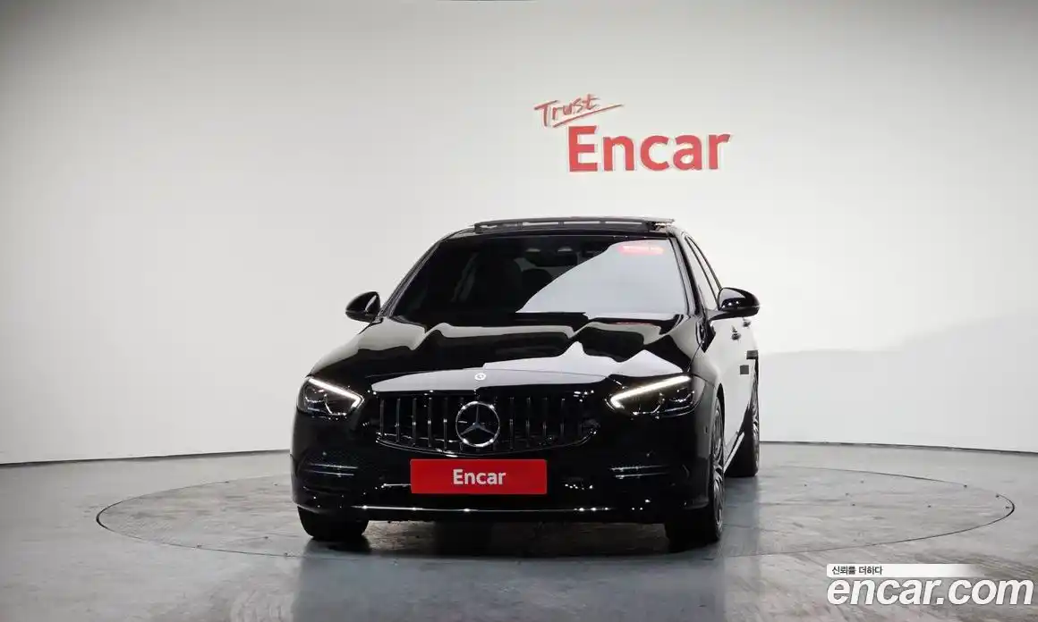 Mercedes-Benz C-Class 2024 2.0 Автомат в Москве № 205395, фото 14