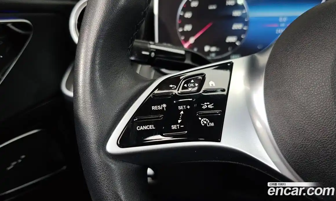 Mercedes-Benz C-Class 2024 2.0 Автомат в Москве № 205395, фото 15