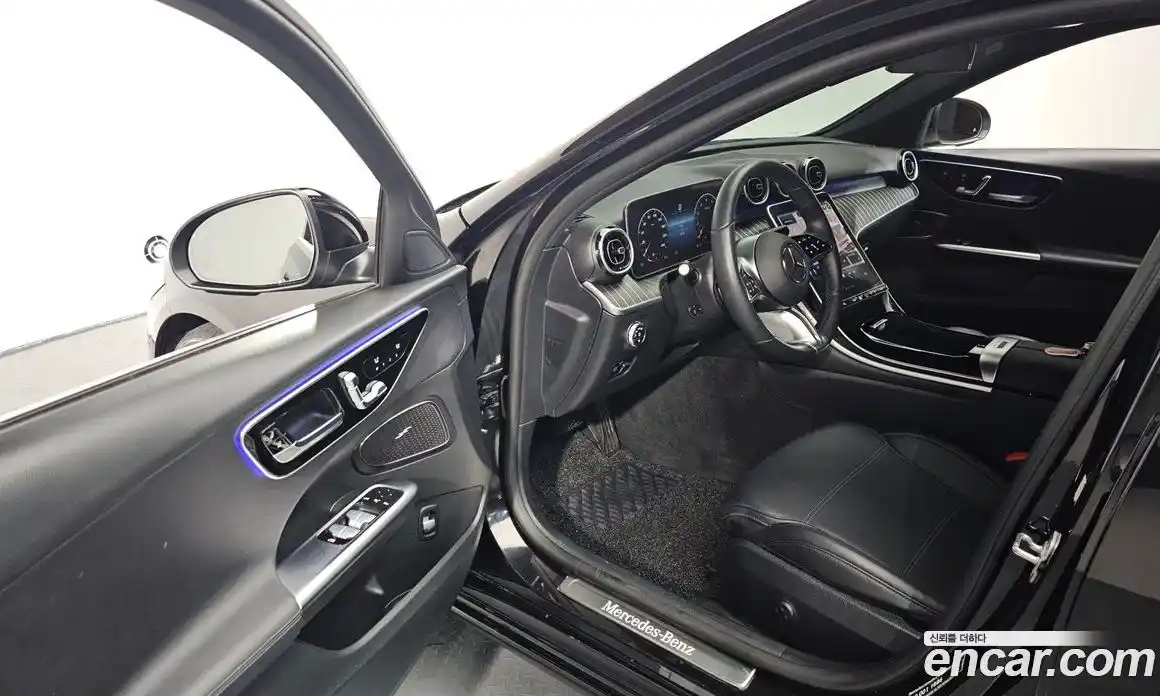 Mercedes-Benz C-Class 2024 2.0 Автомат в Москве № 205395, фото 16