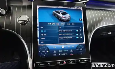 Mercedes-Benz C-Class 2024 2.0 Автомат в Москве № 205395, миниатюра 4