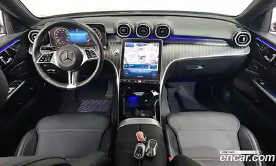 Mercedes-Benz C-Class 2024 2.0 Автомат в Москве № 205395, миниатюра 7