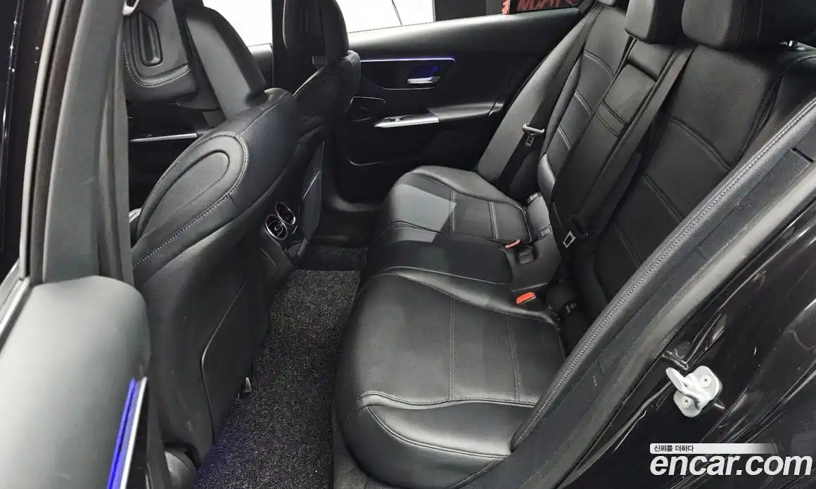 Mercedes-Benz C-Class 2024 2.0 Автомат в Москве № 205395, фото 9