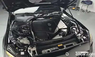 Mercedes-Benz C-Class 2024 2.0 Автомат в Москве № 205395, миниатюра 10