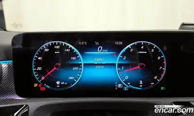 Mercedes-Benz A-Class, 2021