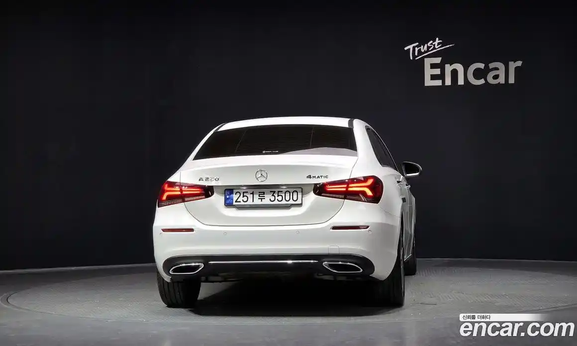 Mercedes-Benz A-Class 2021 2.0 Автомат в Москве № 207681, фото 17