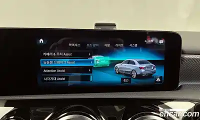 Mercedes-Benz A-Class 2021 2.0 Автомат в Москве № 207681, миниатюра 5