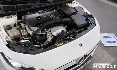 Mercedes-Benz A-Class 2021 2.0 Автомат в Москве № 207681, миниатюра 8