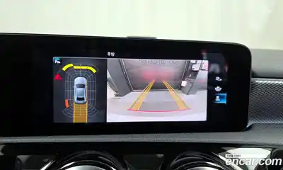 Mercedes-Benz A-Class 2021 2.0 Автомат в Москве № 207681, миниатюра 10