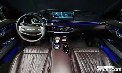 Genesis GV70 2021 3.5 Автомат в Москве № 20863, миниатюра 11