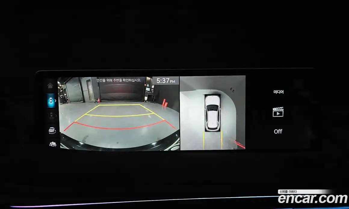 Genesis GV70 2021 3.5 Автомат в Москве № 20863, фото 12