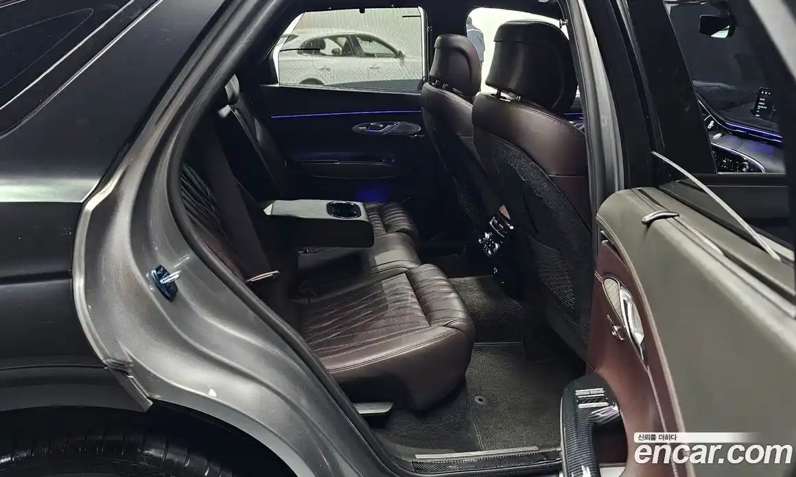 Genesis GV70 2021 3.5 Автомат в Москве № 20863, фото 17