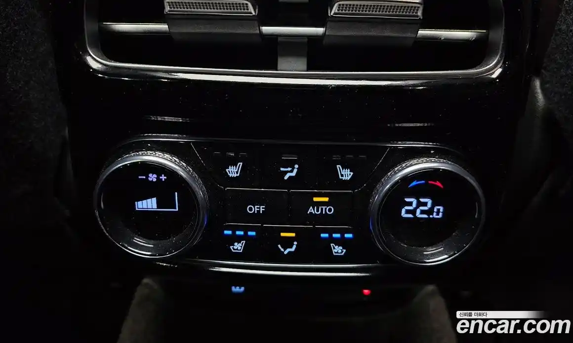 Genesis GV70 2021 3.5 Автомат в Москве № 20863, фото 18