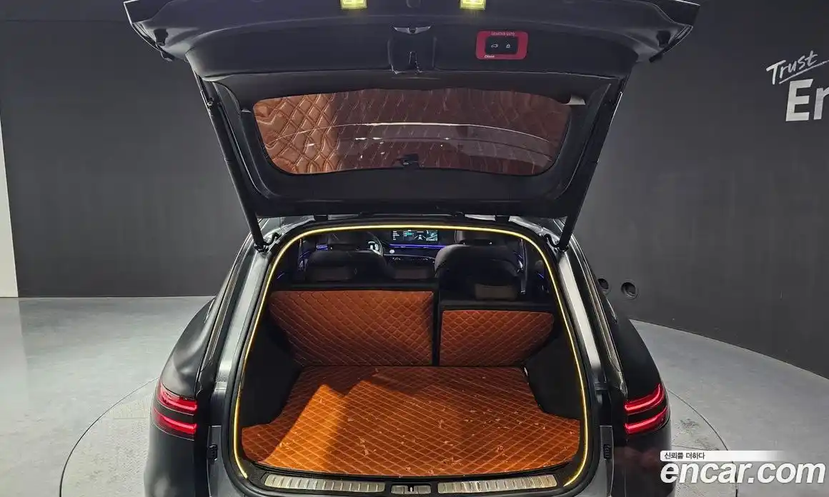 Genesis GV70 2021 3.5 Автомат в Москве № 20863, фото 19