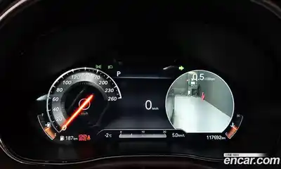 Genesis GV70 2021 3.5 Автомат в Москве № 20863, миниатюра 2