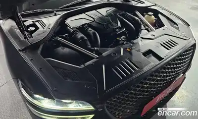 Genesis GV70 2021 3.5 Автомат в Москве № 20863, миниатюра 3