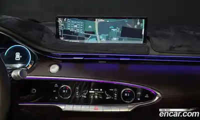 Genesis GV70 2021 3.5 Автомат в Москве № 20863, миниатюра 4