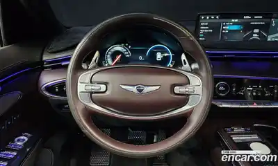 Genesis GV70 2021 3.5 Автомат в Москве № 20863, миниатюра 5