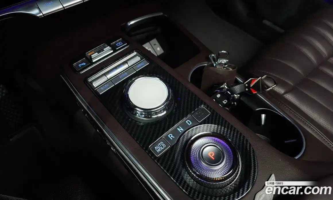 Genesis GV70 2021 3.5 Автомат в Москве № 20863, фото 7