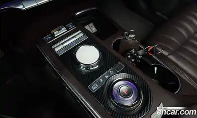 Genesis GV70 2021 3.5 Автомат в Москве № 20863, миниатюра 7