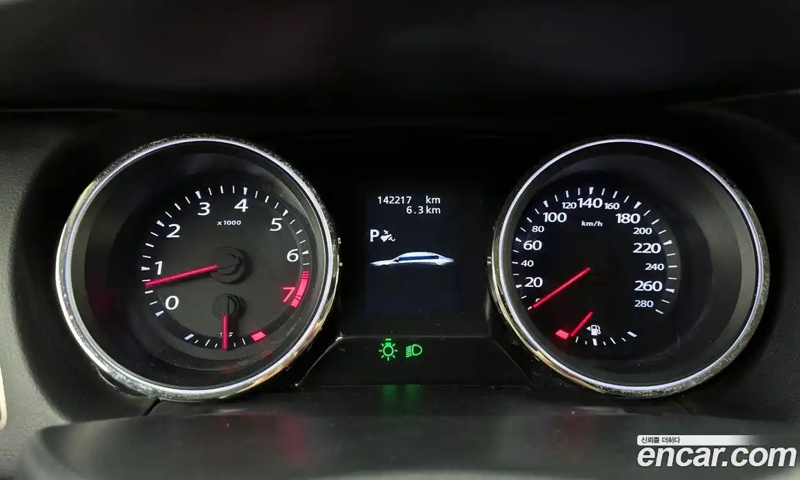 Renault SM7 2014 3.5 Автомат в Москве № 208866, фото 13