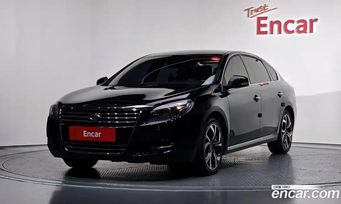 Renault SM7 2014 3.5 Автомат в Москве № 208866, фото 18