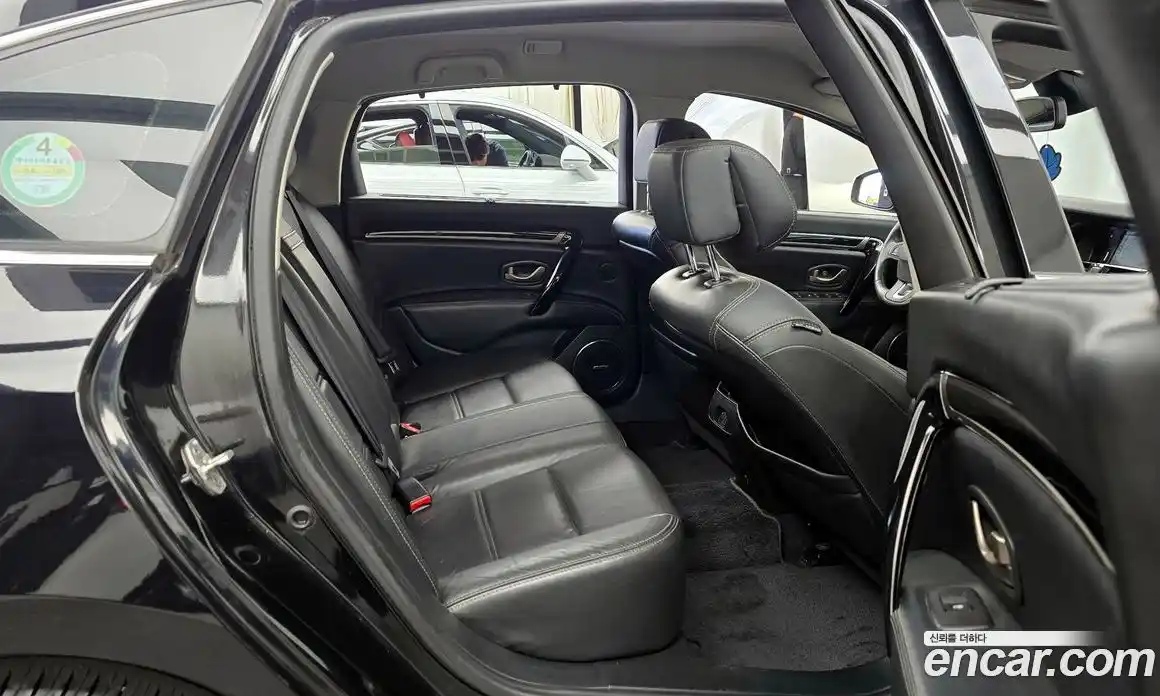 Renault SM7 2014 3.5 Автомат в Москве № 208866, фото 19