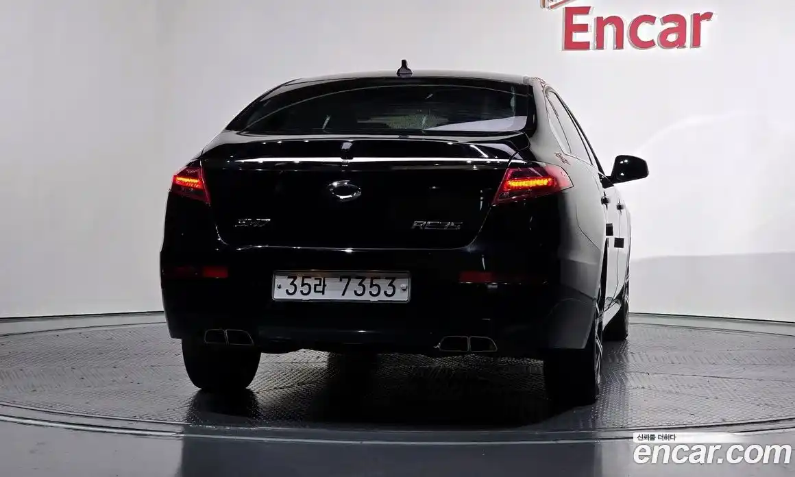 Renault SM7 2014 3.5 Автомат в Москве № 208866, фото 2