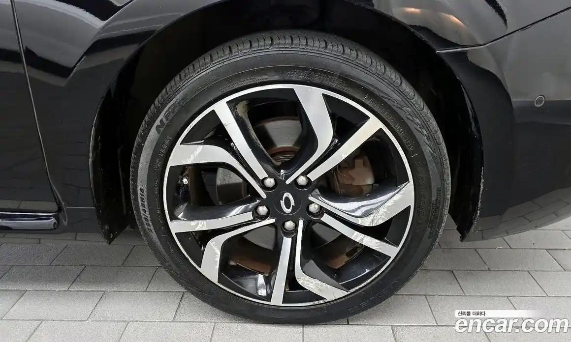 Renault SM7 2014 3.5 Автомат в Москве № 208866, фото 3