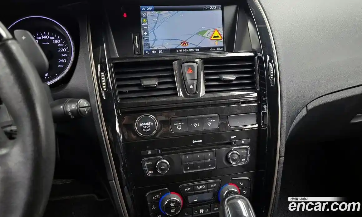 Renault SM7 2014 3.5 Автомат в Москве № 208866, фото 7