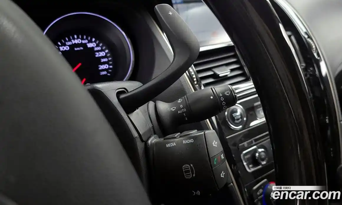 Renault SM7 2014 3.5 Автомат в Москве № 208866, фото 9