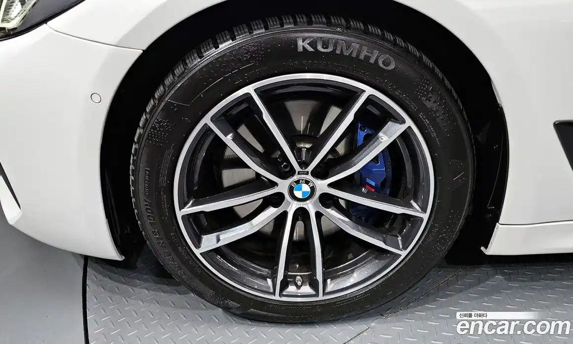 BMW 5-Series 2023 2.0 Автомат в Москве № 210544, фото 11