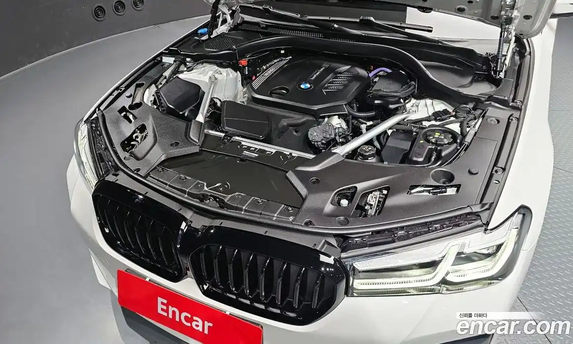 BMW 5-Series 2023 2.0 Автомат в Москве № 210544, фото 12