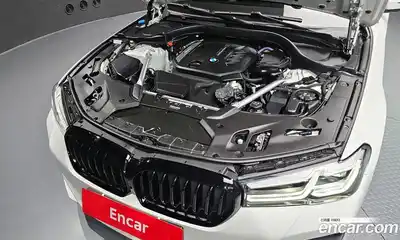 BMW 5-Series 2023 2.0 Автомат в Москве № 210544, миниатюра 12