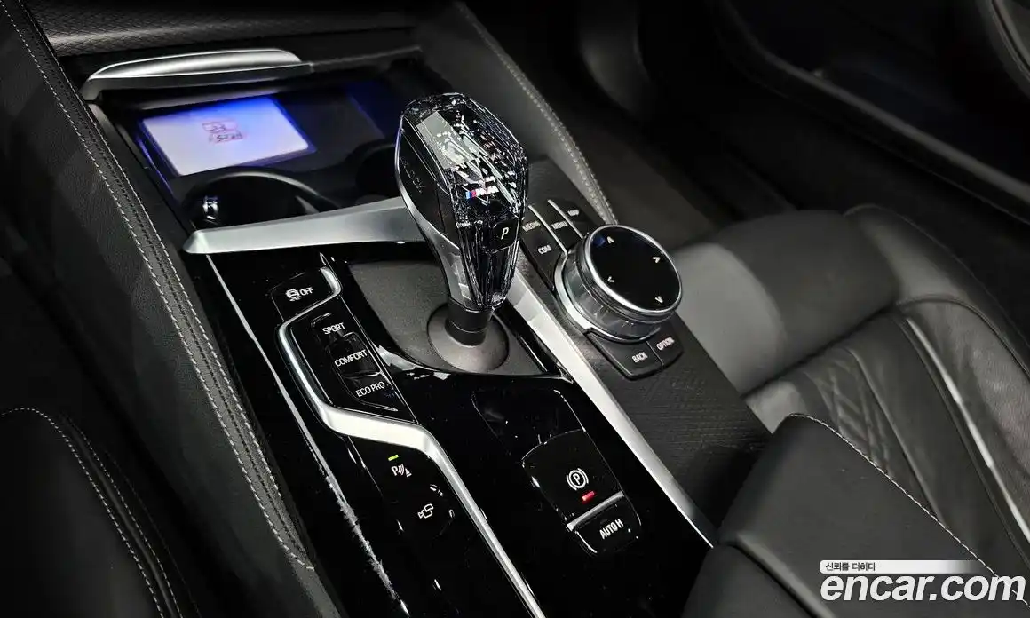 BMW 5-Series 2023 2.0 Автомат в Москве № 210544, фото 14