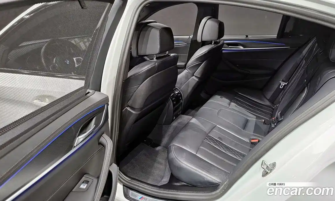 BMW 5-Series 2023 2.0 Автомат в Москве № 210544, фото 18