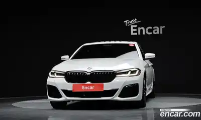 BMW 5-Series 2023 2.0 Автомат в Москве № 210544, миниатюра 2