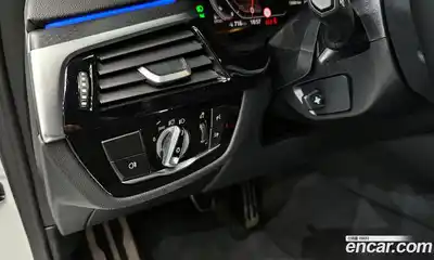 BMW 5-Series 2023 2.0 Автомат в Москве № 210544, миниатюра 8