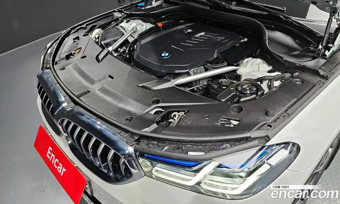 BMW Gran Turismo 2023 3.0 Автомат в Москве № 210649, фото 11