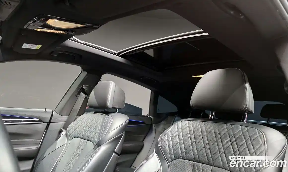 BMW Gran Turismo 2023 3.0 Автомат в Москве № 210649, фото 14