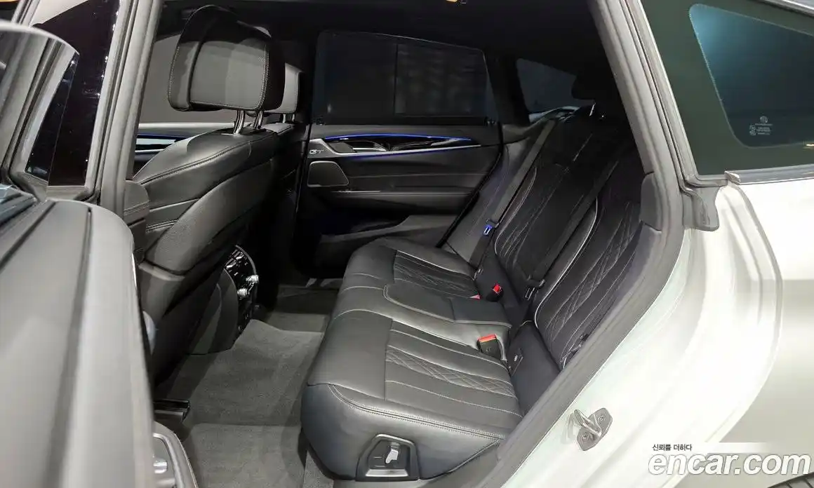 BMW Gran Turismo 2023 3.0 Автомат в Москве № 210649, фото 15