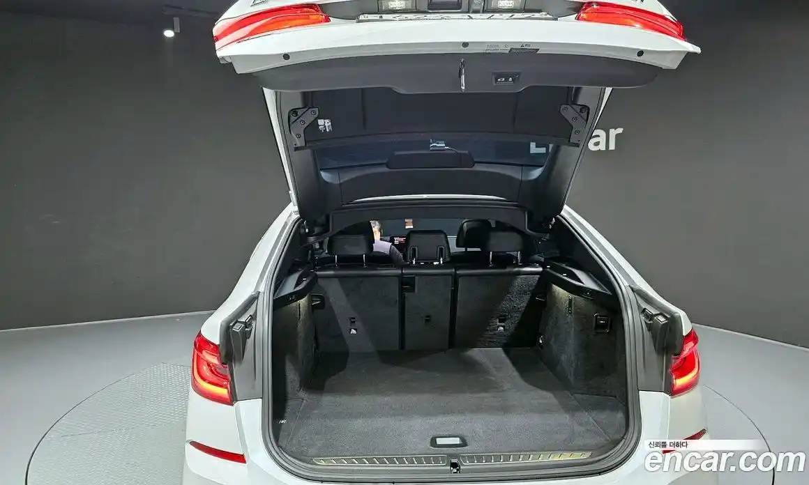 BMW Gran Turismo 2023 3.0 Автомат в Москве № 210649, фото 16