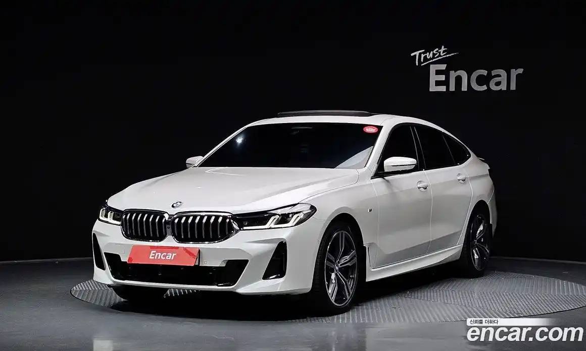 BMW Gran Turismo 2023 3.0 Автомат в Москве № 210649, фото 17