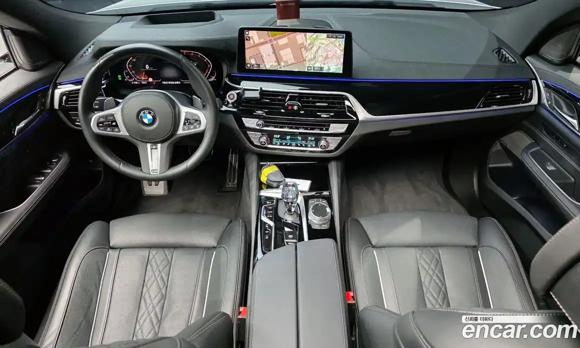 BMW Gran Turismo 2023 3.0 Автомат в Москве № 210649, фото 18