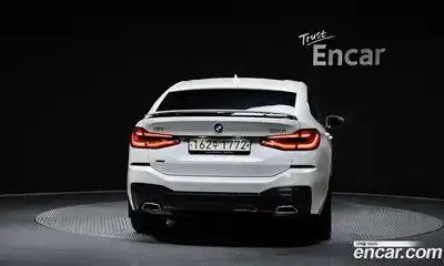 BMW Gran Turismo 2023 3.0 Автомат в Москве № 210649, миниатюра 6