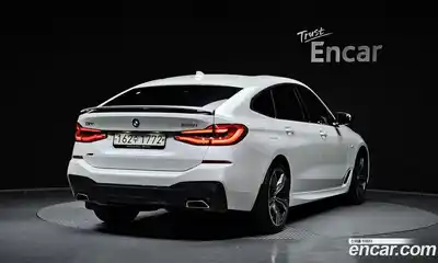 BMW Gran Turismo 2023 3.0 Автомат в Москве № 210649, миниатюра 9